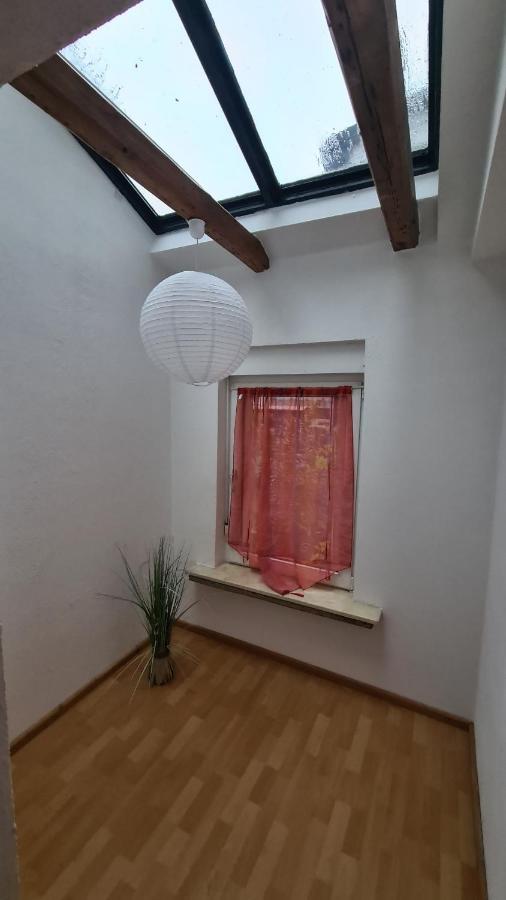 Ferienwohnung Gottlebe Ilmenau Exterior foto